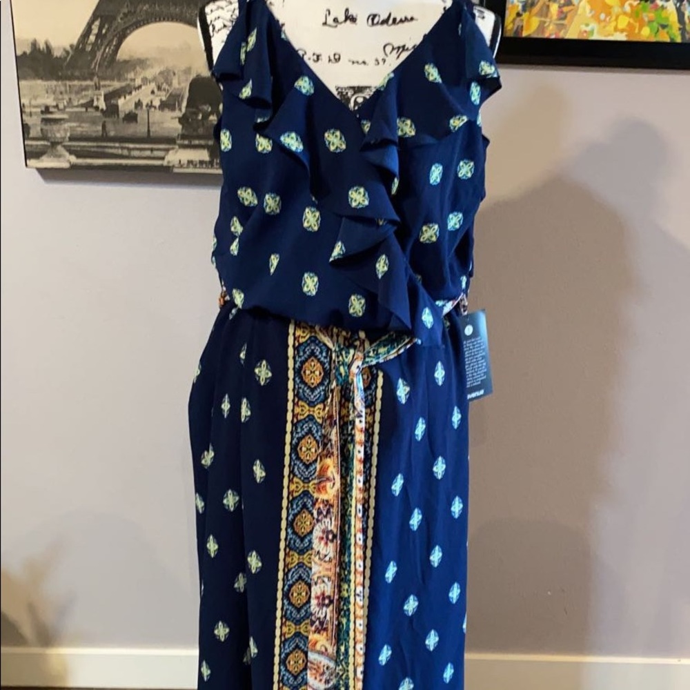 Brand summer Maxi dress-  Tags from the Avenue
